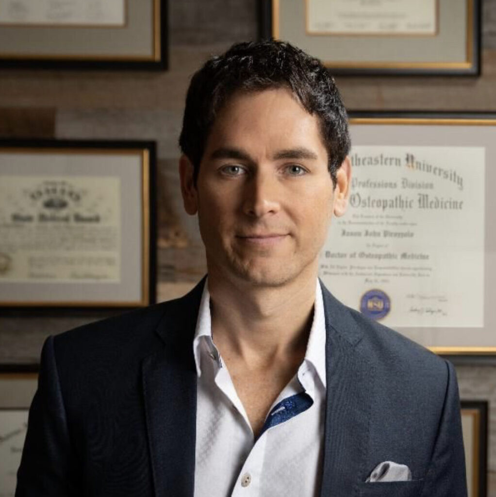 Dr. Jason Pirozzolo, DO